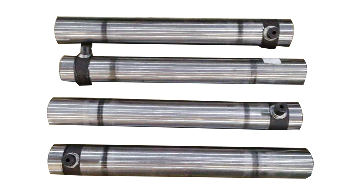 Buffer cylinder